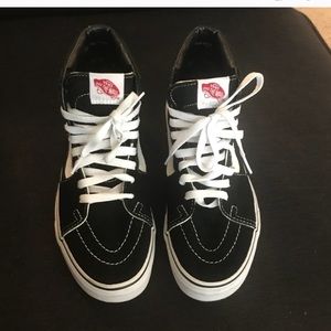 Sk8 High top Vans